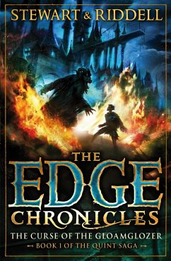 The Edge Chronicles 1: The Curse of the Gloamglozer - Stewart, Paul; Riddell, Chris