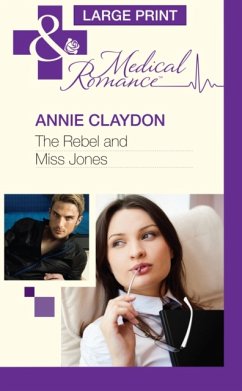 Rebel And Miss Jones - Claydon, Annie