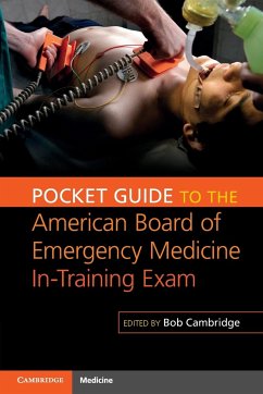 Pocket Guide to the American Board of Emergency Medicine In-Training Exam