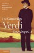 The Cambridge Verdi Encyclopedia - Bild 1