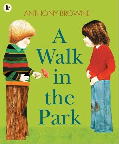A Walk in the Park - Browne, Anthony