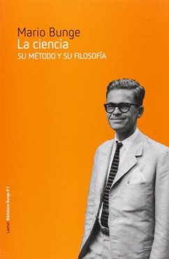 Cover La ciencia : su método y su filosofía