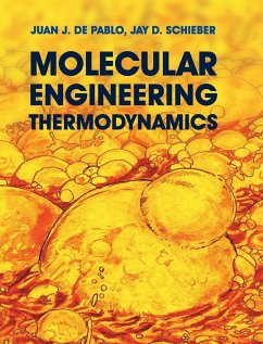 Molecular Engineering Thermodynamics - De Pablo, Juan J.; Schieber, Jay D.