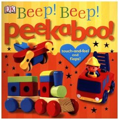 Cover Peekaboo! - Beep! Beep!