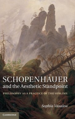 Schopenhauer and the Aesthetic Standpoint - Vasalou, Sophia