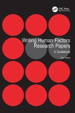 Writing Human Factors Research Papers - Harris, Don