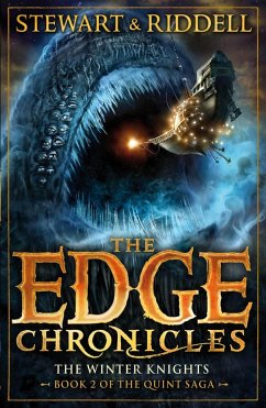 The Edge Chronicles 2: The Winter Knights - Stewart, Paul; Riddell, Chris