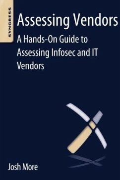 Cover Assessing Vendors