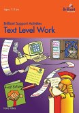 Text Level Work- Brilliant Support Activities