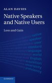 Native Speakers and Native Users