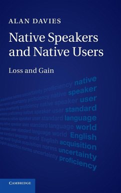 Native Speakers and Native Users - Davies, Alan