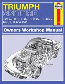 Triumph Spitfire Owner's Workshop Manual