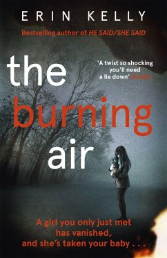 The Burning Air - Kelly, Erin