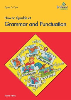 How to Sparkle at Grammar and Punctuation - Yates, Irene