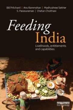 Feeding India - Pritchard, Bill; Rammohan, Anu; Institute for Social and Economic Change
