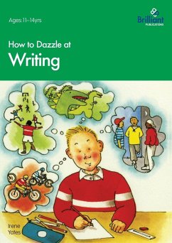 How to Dazzle at Writing - Yates, Irene