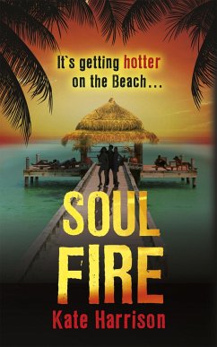 Soul Beach: Soul Fire - Harrison, Kate