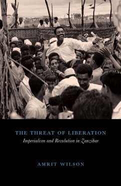 The Threat of Liberation - Wilson, Amrit