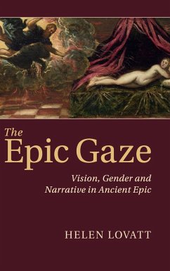 The Epic Gaze - Lovatt, Helen