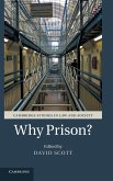 Why Prison?
