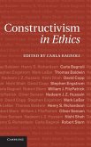 Constructivism in Ethics