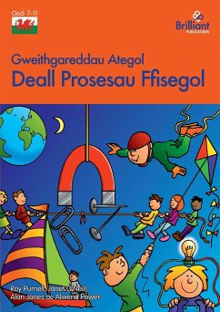Gweithgareddau Ategol Deall Prosesau Ffisegol - Purnell, Roy; O'Neill, Janet; Jones, Alan