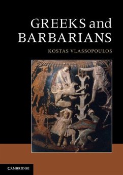 Cover Greeks and Barbarians