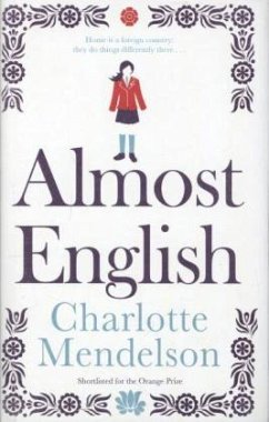 Almost English - Mendelson, Charlotte