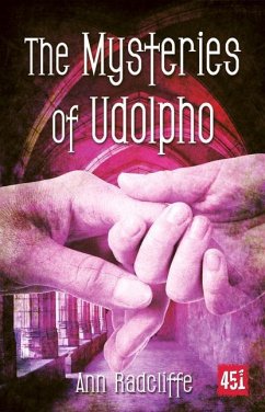 Cover The Mysteries of Udolpho