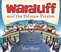 Warduff and the Pelican Pirates - Head, Mat