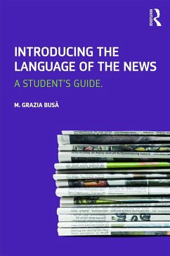 Introducing the Language of the News - Busa, M Grazia