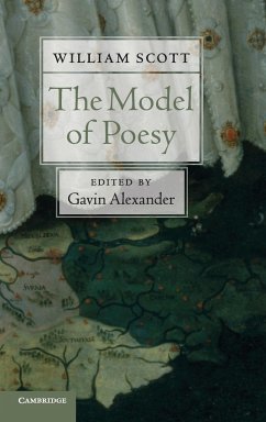 The Model of Poesy - Scott, William