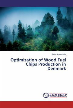 Optimization of Wood Fuel Chips Production in Denmark