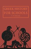 Greek History for Schools