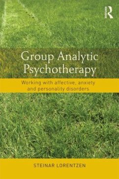 Group Analytic Psychotherapy - Lorentzen, Steinar (University of Oslo, Norway)