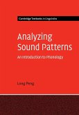 Analyzing Sound Patterns