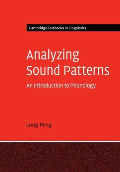 Analyzing Sound Patterns - Peng, Long