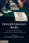 Heinrich Glarean's Books