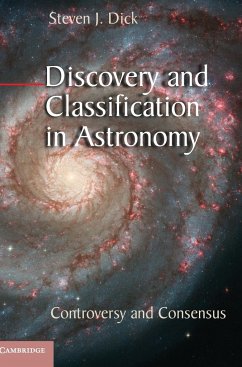 Discovery and Classification in Astronomy - Dick, Steven J.