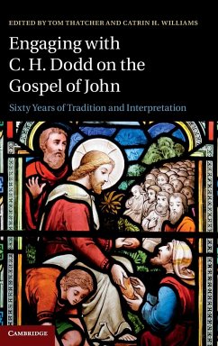 Engaging with C. H. Dodd on the Gospel of John