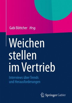 Weichen stellen im Vertrieb (eBook, PDF)
