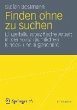 Finden ohne zu suchen (eBook, PDF) - Bild 1
