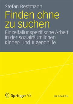 Finden ohne zu suchen (eBook, PDF) - Bestmann, Stefan