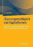 Chancengerechtigkeit und Kapitalformen (eBook, PDF)