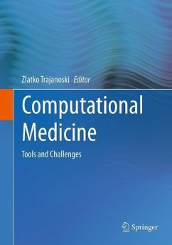 Cover Computational Medicine (eBook, PDF)