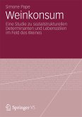 Weinkonsum (eBook, PDF)