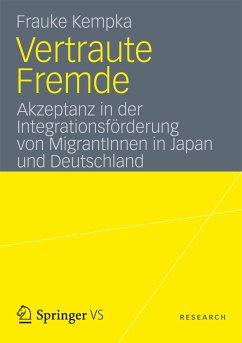 Vertraute Fremde (eBook, PDF) - Kempka, Frauke