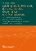 Nachhaltige Entwicklung durch Semantik, Governance und Management (eBook, PDF)
