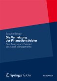 Die Vernetzung der Finanzdienstleister (eBook, PDF)