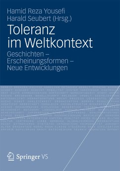 Toleranz im Weltkontext (eBook, PDF)